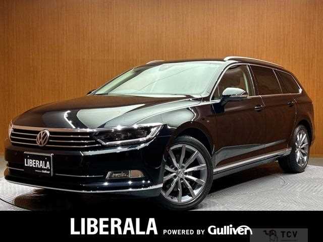 2018 Volkswagen Passat
