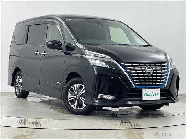 2021 Nissan Serena