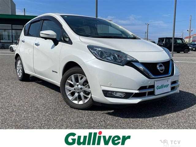 2016 Nissan Note