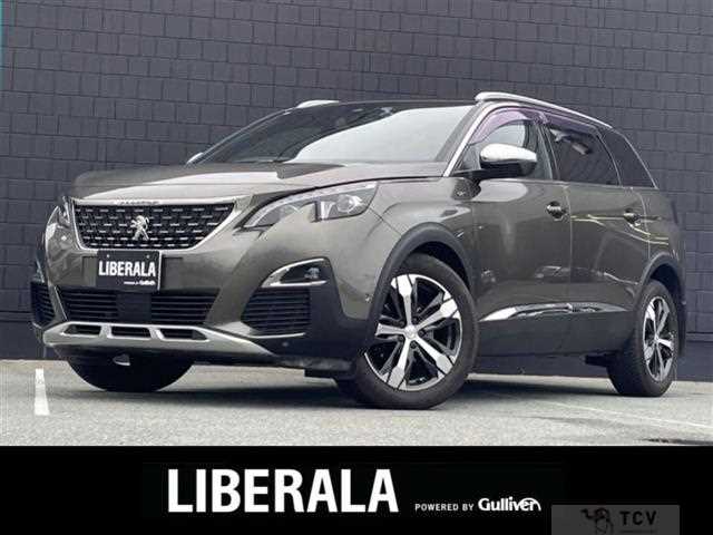 2017 Peugeot 5008