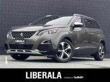 2017 Peugeot 5008