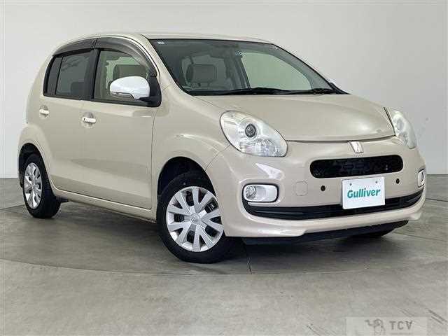 2015 Toyota Passo