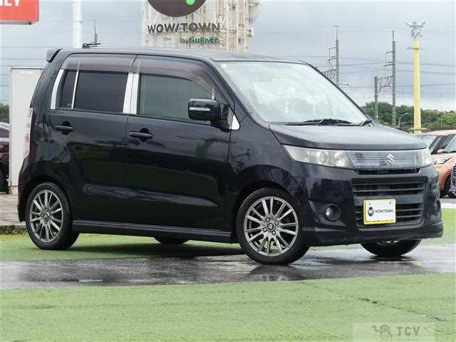 2012 Suzuki Wagon R Stingray