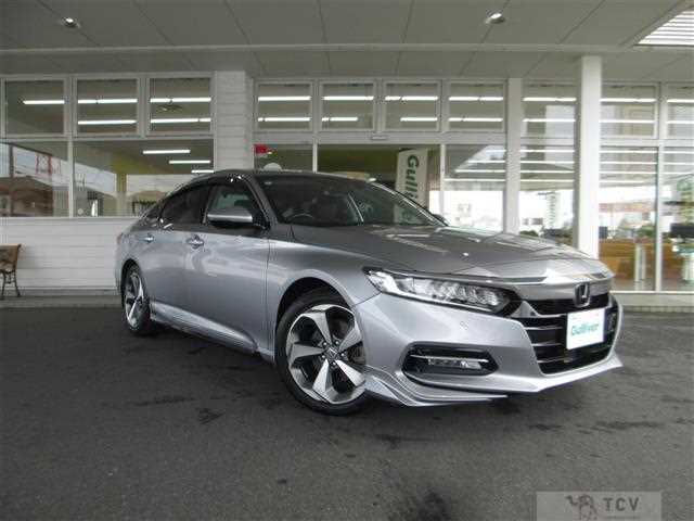 2020 Honda Accord