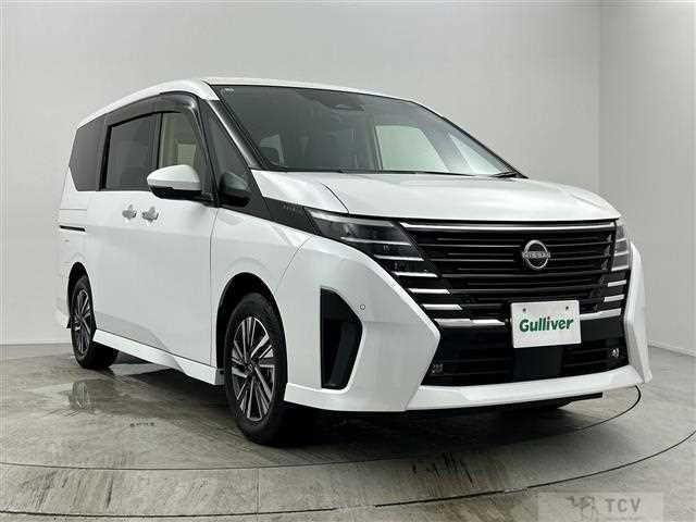 2025 Nissan Serena