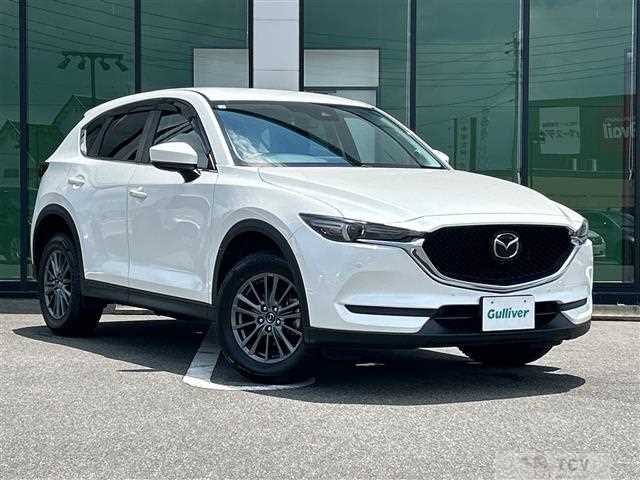 2018 Mazda CX-5