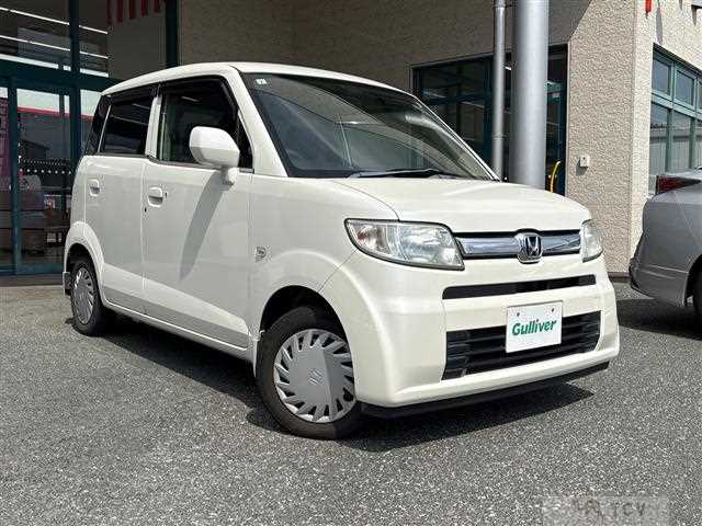 2011 Honda Zest