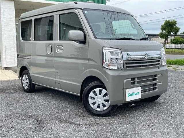 2024 Suzuki Every