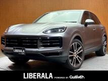 2024 Porsche Cayenne
