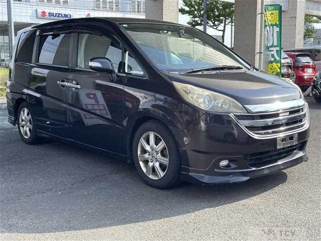 2005 Honda Step WGN