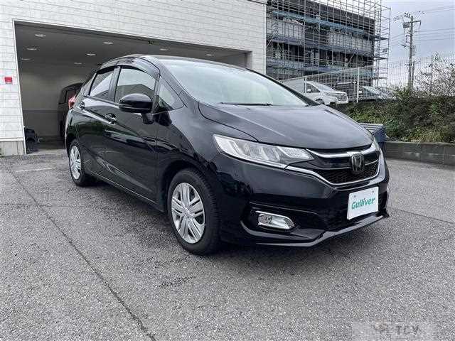2017 Honda Fit