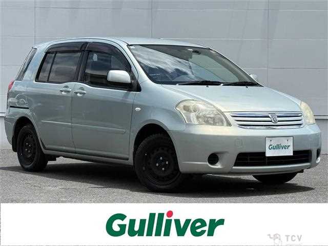 2006 Toyota Raum