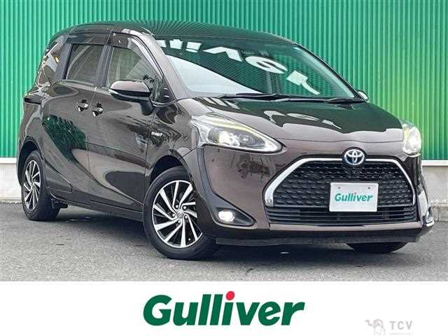 2019 Toyota Sienta