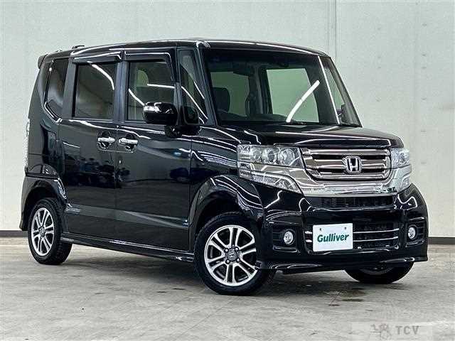 2016 Honda N BOX