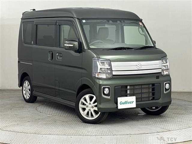 2024 Suzuki Every Wagon