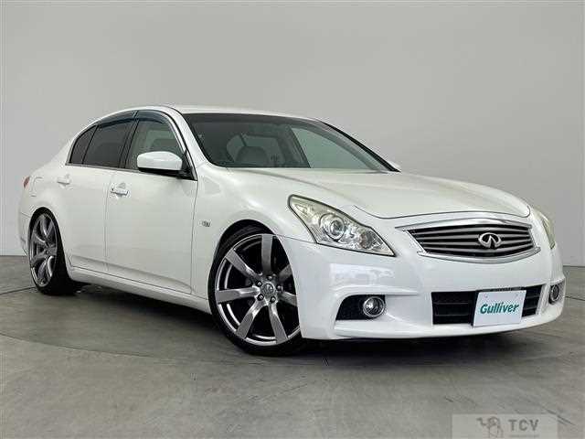 2010 Nissan Skyline