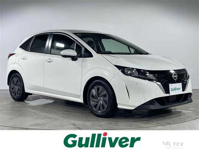 2023 Nissan Note