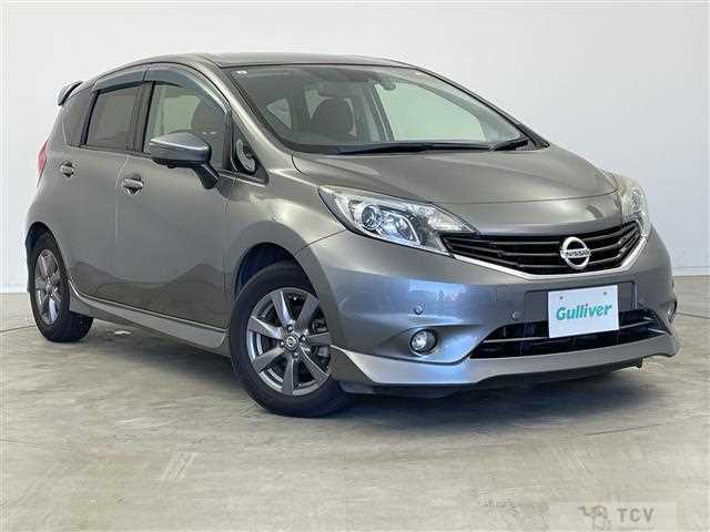 2015 Nissan Note