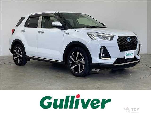 2024 Daihatsu Rocky