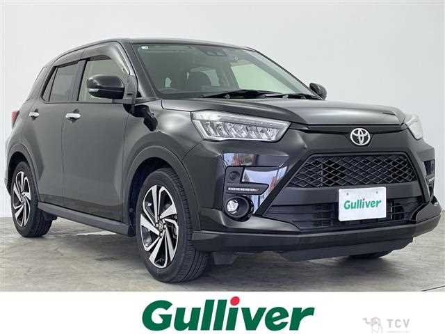 2021 Toyota Raize