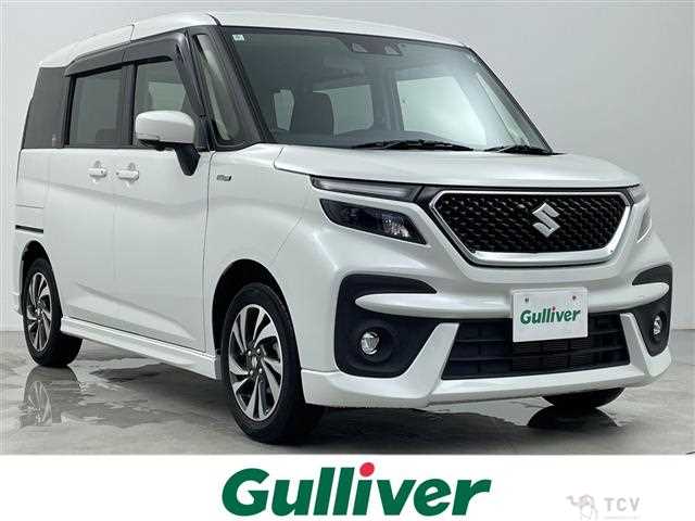2024 Suzuki Solio