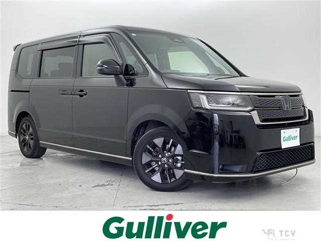 2023 Honda Step WGN