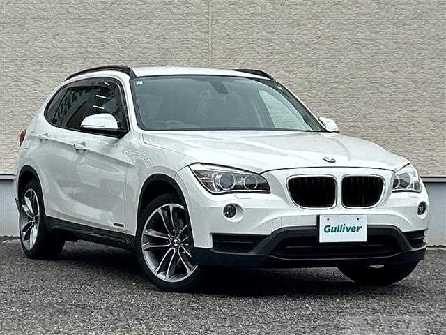 2013 BMW X1