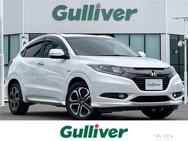 2015 Honda VEZEL
