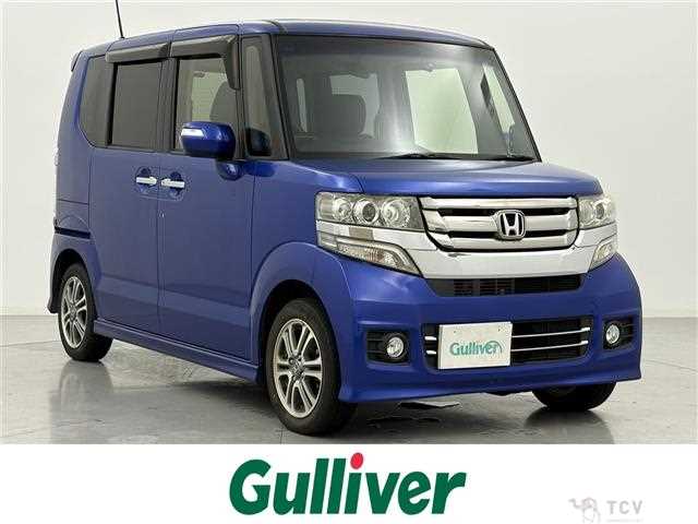 2015 Honda N BOX