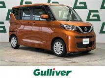 2021 Nissan ROOX