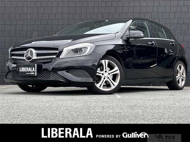 2015 Mercedes-Benz A-Class