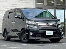 2014 Toyota Vellfire