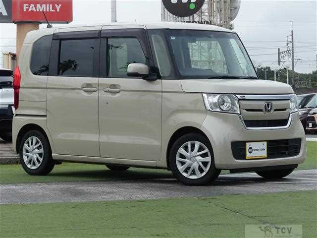 2020 Honda N BOX