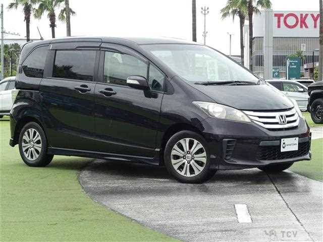 2012 Honda Freed