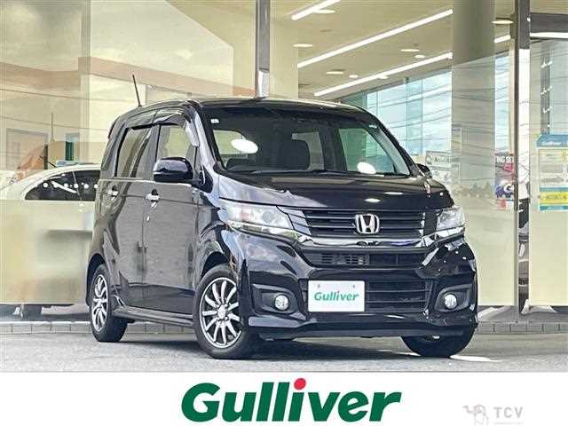 2015 Honda N-WGN
