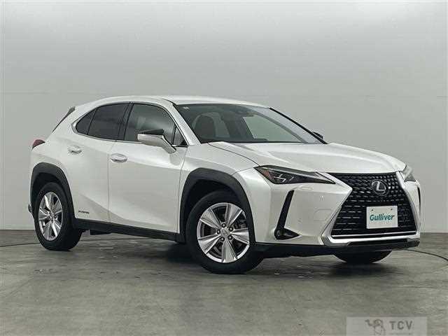 2020 Lexus UX