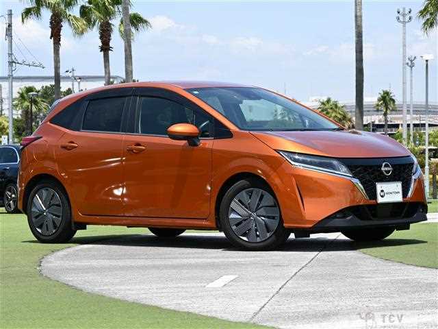 2022 Nissan Note
