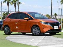2022 Nissan Note