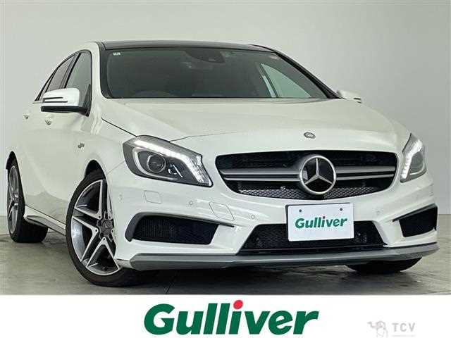 2014 AMG A-Class