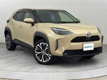 2021 Toyota Yaris Cross