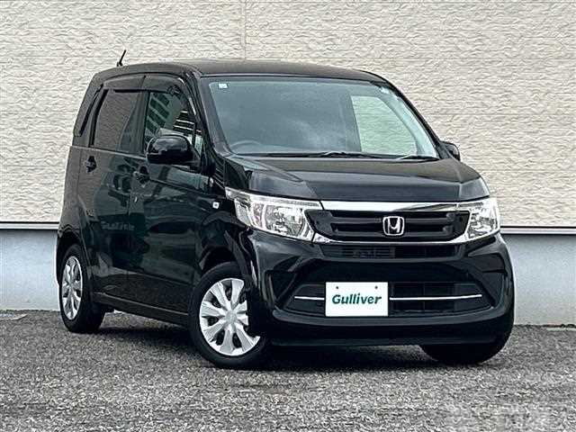 2017 Honda N-WGN