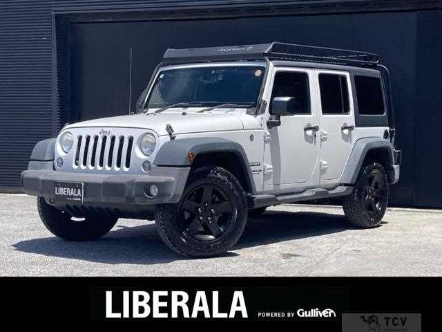 2016 Jeep Wrangler