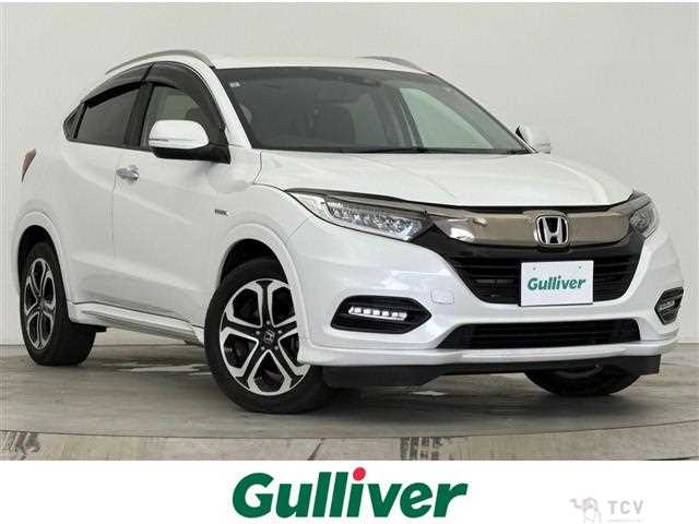 2019 Honda VEZEL