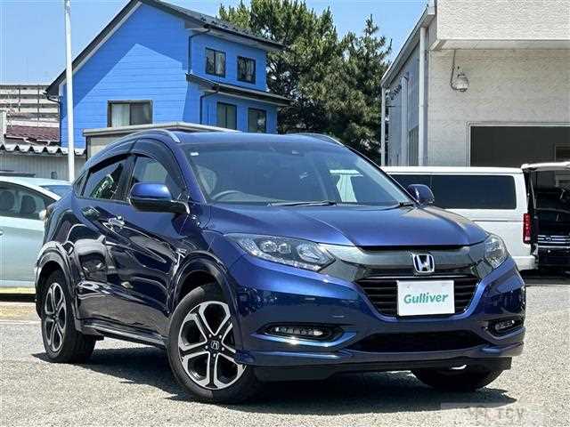 2017 Honda VEZEL