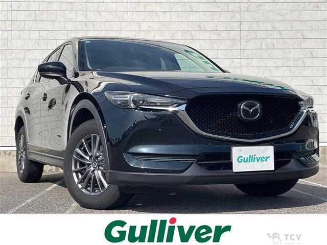 2017 Mazda CX-5