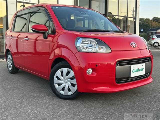 2018 Toyota Porte