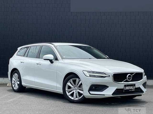 2021 Volvo V60