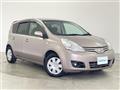 2008 Nissan Note