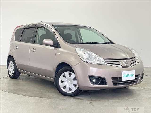 2008 Nissan Note