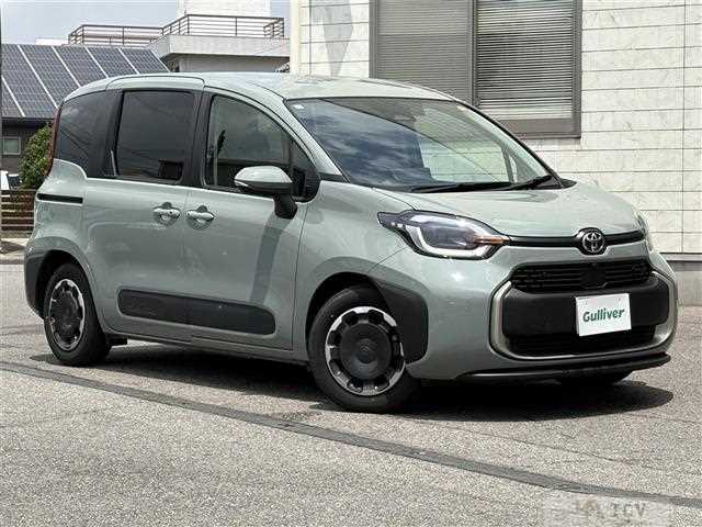 2023 Toyota Sienta
